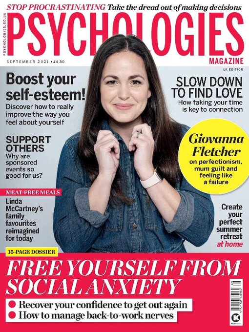 Cover image for Psychologies